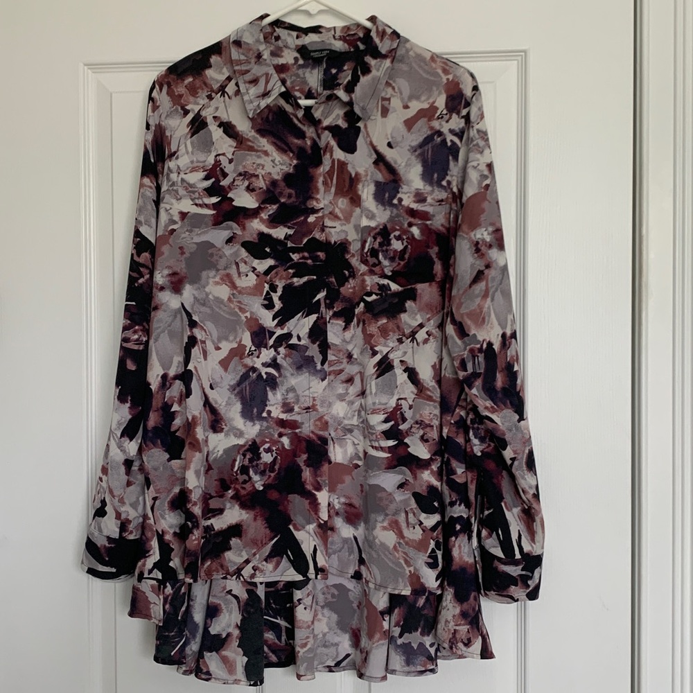 Simply Vera Tunic Top